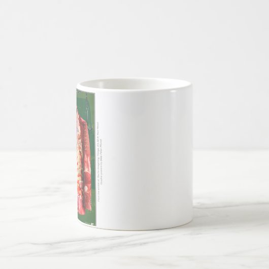 Du trägst, was du isst kaffeetasse (Mittel)