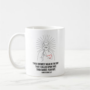 Du träumst fast am Tag Kaffeetasse