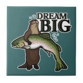 Du träumst groß fliese (Vorderseite)