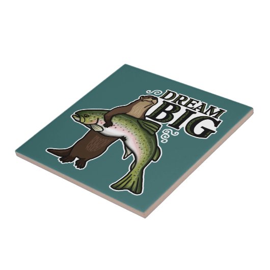 Du träumst groß fliese (Seite)