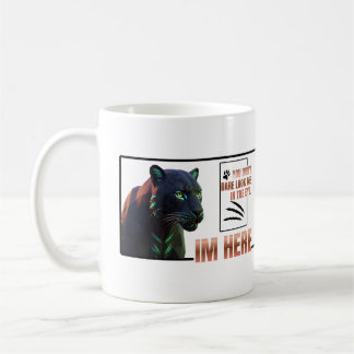 Du traust dich nicht, mir in die Augen zu sehen. B Kaffeetasse