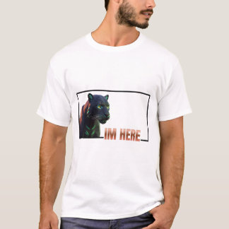 Du traust dich nicht, mir in die Augen zu sehen. B T-Shirt