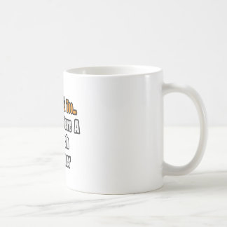 Du trinkst auch Französischlehrer. Kaffeetasse