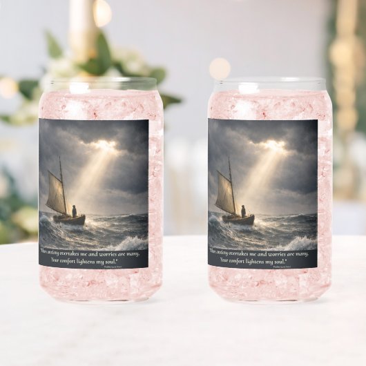 Du tröstest meine Seele Dosenglas (Insitu (Hochzeit))
