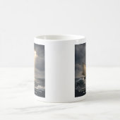Du tröstest meine Seele Kaffeetasse (Mittel)