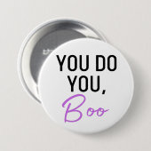 Du tust dir, Bootbutton Button (Vorne & Hinten)