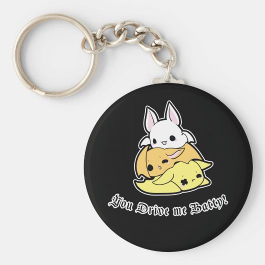 Du tust mich los! Schlüsselkette Schlüsselanhänger (Vorne)