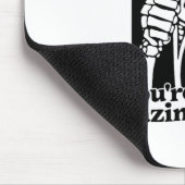 Du tust Phantastisch Sweetie1 Mousepad (Ecke)