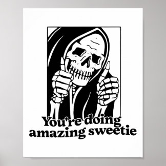 Du tust Phantastisch Sweetie1 Poster