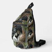 Du und ich für immer crossbody bag (Rechte Ecke)