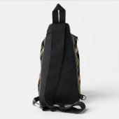 Du und ich für immer crossbody bag (Rückseite)