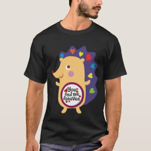 Du und ich für immer   Einzigartiges Design der Li T-Shirt