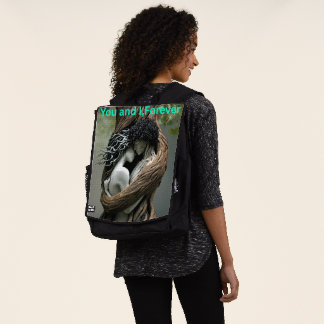 Du und ich für immer rucksack