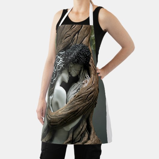 Du und ich für immer schürze (InSitu)