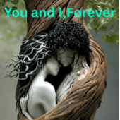 Du und ich für immer spielkarten