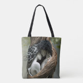 Du und ich für immer tasche (Rückseite)