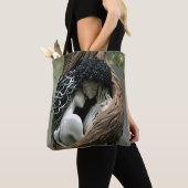 Du und ich für immer tasche (Von Nahem)