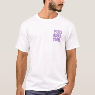 Du und ich gehören zusammen T-Shirt