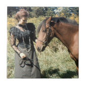 "Du und ich" in Farbe Fliese (Vorderseite)