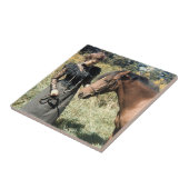 "Du und ich" in Farbe Fliese (Seite)