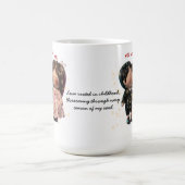 DU UND ICH KAFFEETASSE (Mittel)