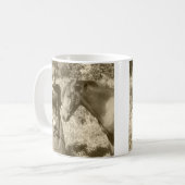 Du und ich kaffeetasse (Vorderseite Links)