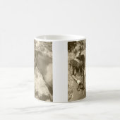 Du und ich kaffeetasse (Mittel)