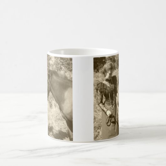 Du und ich kaffeetasse (Mittel)