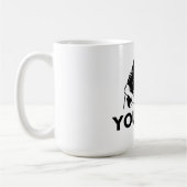 Du und ich Minimal Couple Mug Kaffeetasse (Links)