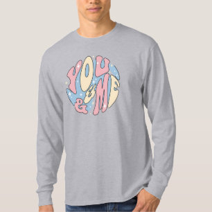 Du und ich T-Shirt