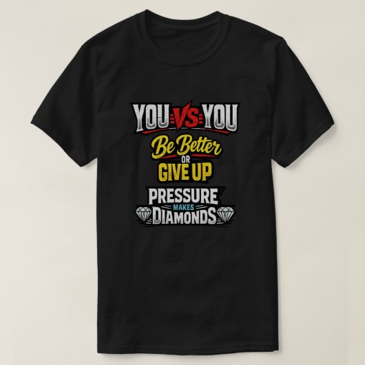 Du v Du 1c T-Shirt (Design vorne)