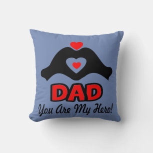 ↷ du Vater, mein Held Kissen