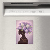 Du verdienst Ruhe Inspirierender Magnet (In Situ (Geschirrspüler))
