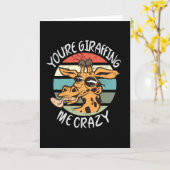 Du vergifst mich. karte (Gelbe Blume)