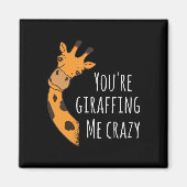 Du vergifst mich. magnet (Vorne)