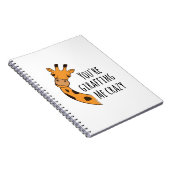 Du vergifst mich. notizblock (Rechte Seite)