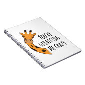 Du vergifst mich. notizblock (Rechte Seite)