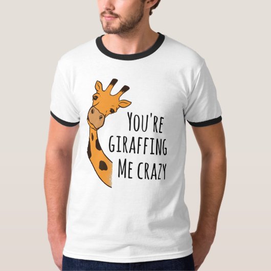 Du vergifst mich. T-Shirt (Vorderseite)