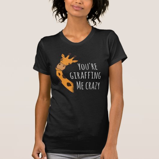 Du vergifst mich. T-Shirt (Vorderseite)