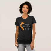 Du vergifst mich. T-Shirt (Vorne ganz)