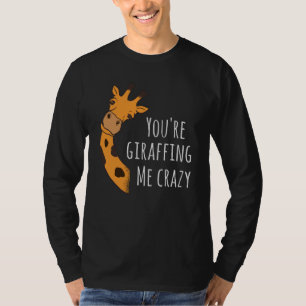 Du vergifst mich. T-Shirt