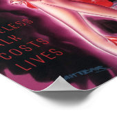 Du vergisst, aber sie erinnert sich an Poster (Ecke)