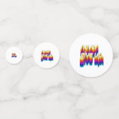 Du Versage kein Motivierend Discovery Zitat Konfetti (Vorderseiten)