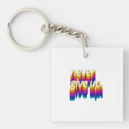 Du Versage kein Motivierend Discovery Zitat Schlüsselanhänger