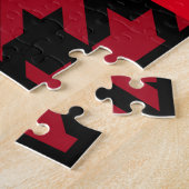 Du verstehst mich nicht ST. LOUIS, MO (COU) 2htb Puzzle (Seite)