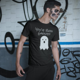 Du warst gehosted T-Shirt