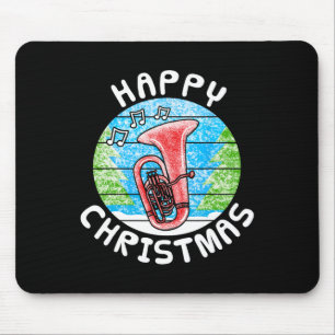 Du Weihnachten Duist Br Musiker Musiklehrer 1 Mousepad