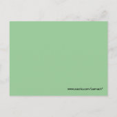 Du weißt, dass du aus Michigan bist, wenn du Postkarte (Rückseite)