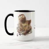 Du weißt, dass du der beste Boss der Welt bist Tasse (Links)