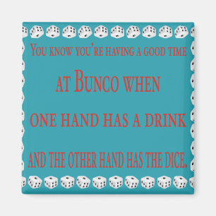 Du weißt, dass du dich gut amüsierst magnet